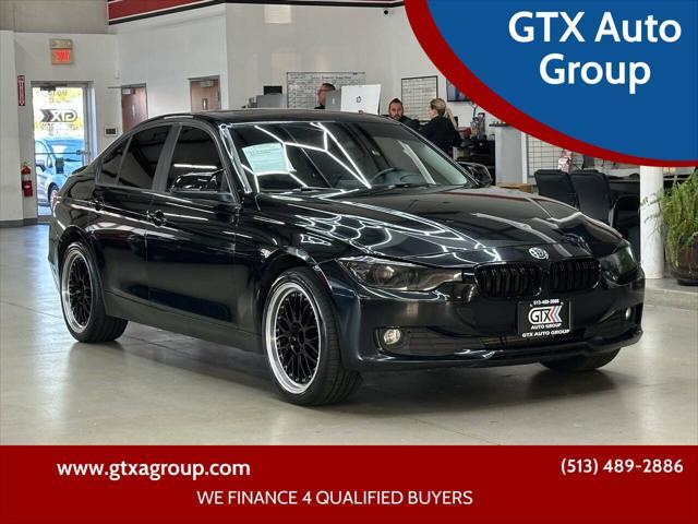 used 2015 BMW 320 car, priced at $10,497