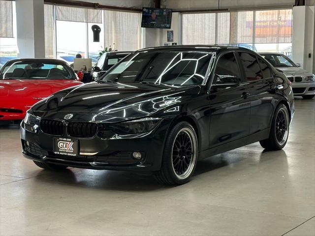 used 2015 BMW 320 car, priced at $10,497