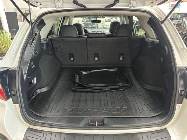 used 2018 Subaru Outback car, priced at $16,997