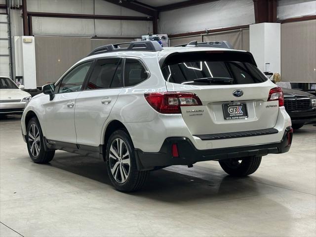 used 2018 Subaru Outback car, priced at $16,997