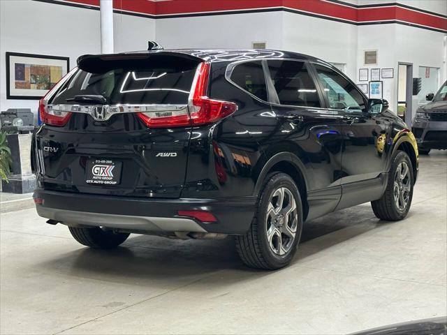 used 2017 Honda CR-V car, priced at $15,997