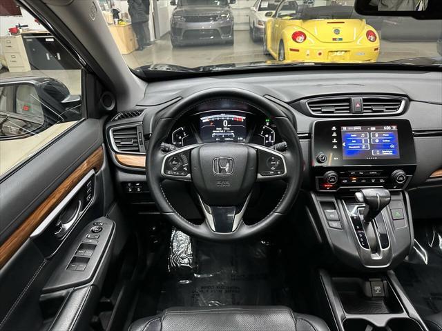 used 2017 Honda CR-V car, priced at $15,997