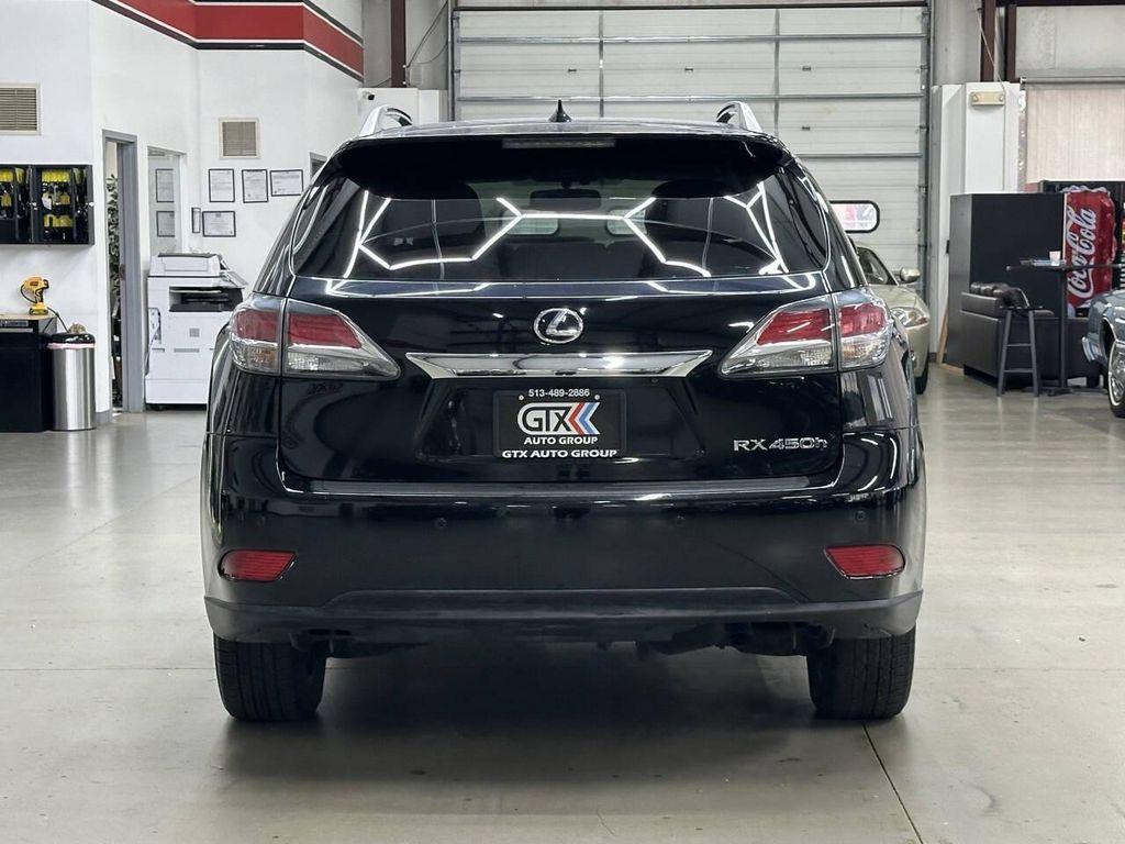 used 2015 Lexus RX 450h car, priced at $18,997