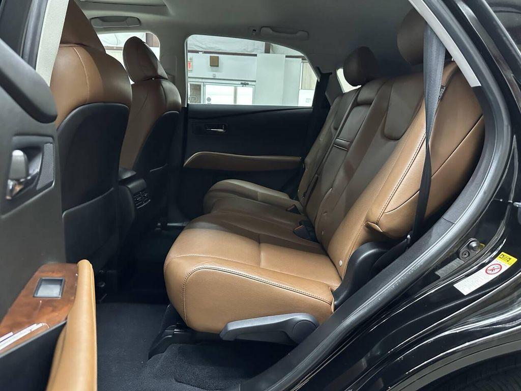 used 2015 Lexus RX 450h car, priced at $18,997