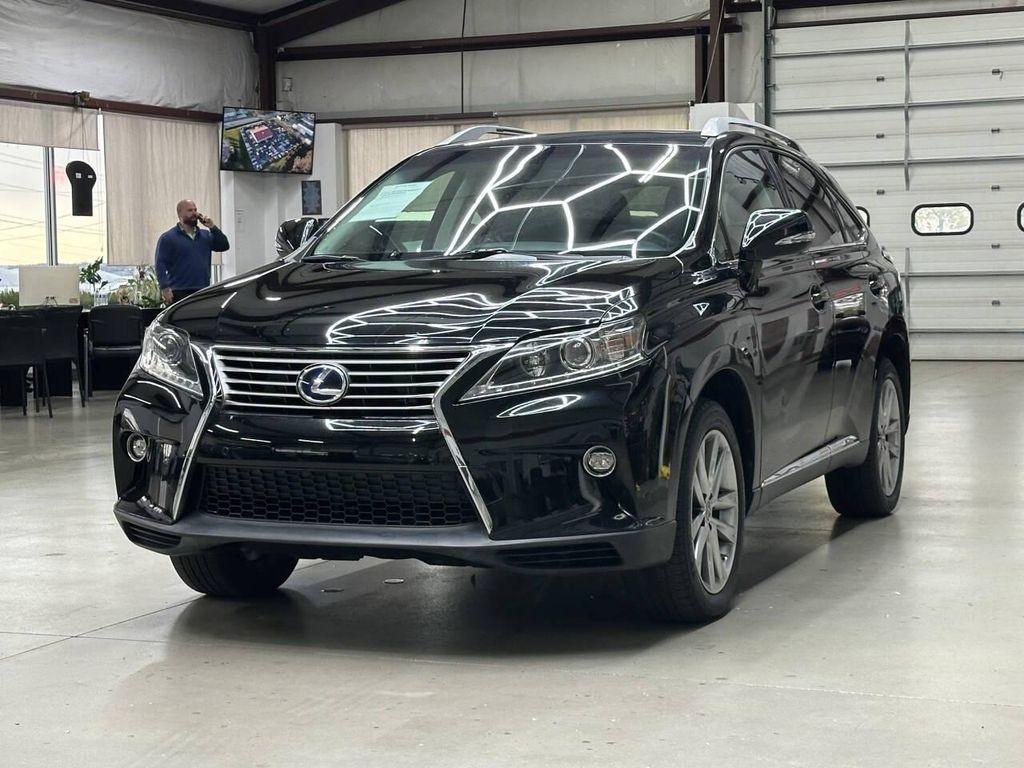 used 2015 Lexus RX 450h car, priced at $18,997