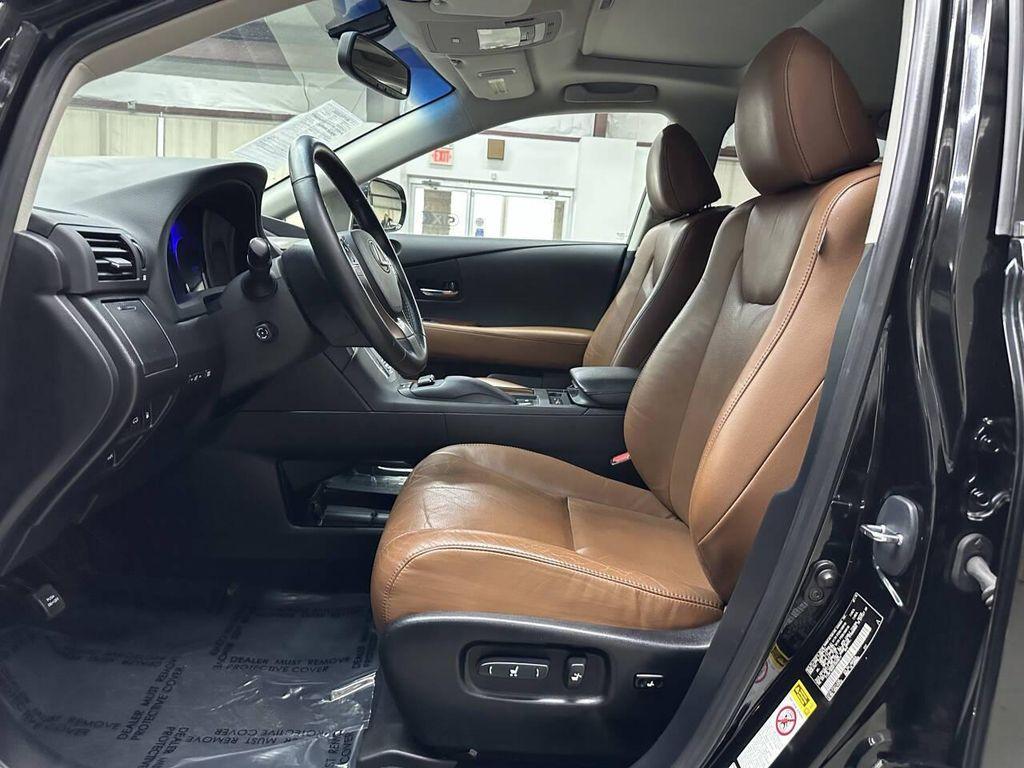 used 2015 Lexus RX 450h car, priced at $18,997