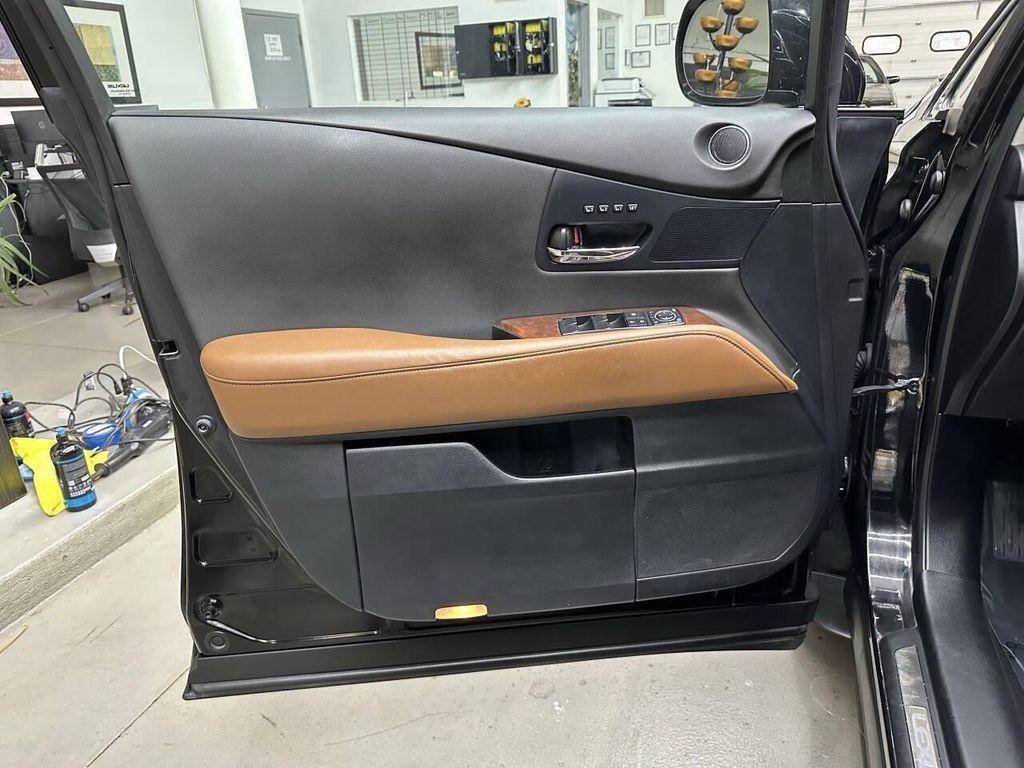 used 2015 Lexus RX 450h car, priced at $18,997