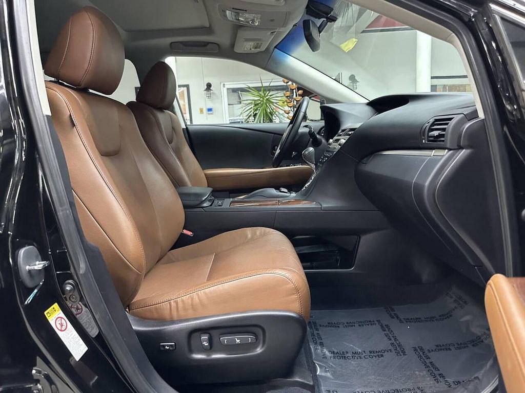 used 2015 Lexus RX 450h car, priced at $18,997