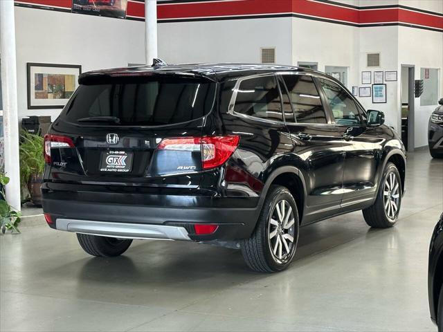 used 2020 Honda Pilot car, priced at $19,800