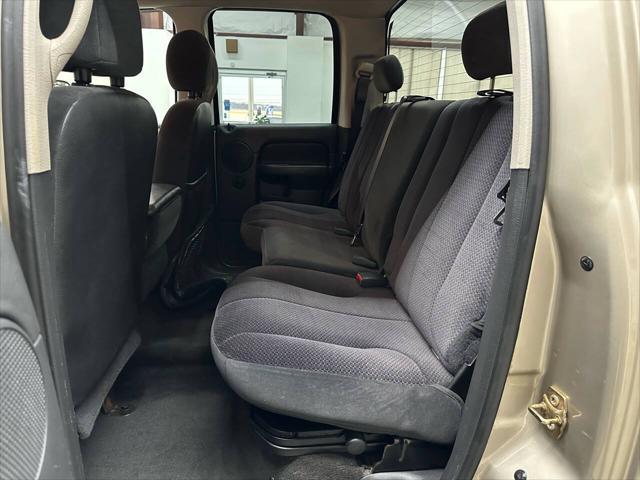 used 2005 Dodge Ram 2500 car, priced at $25,999