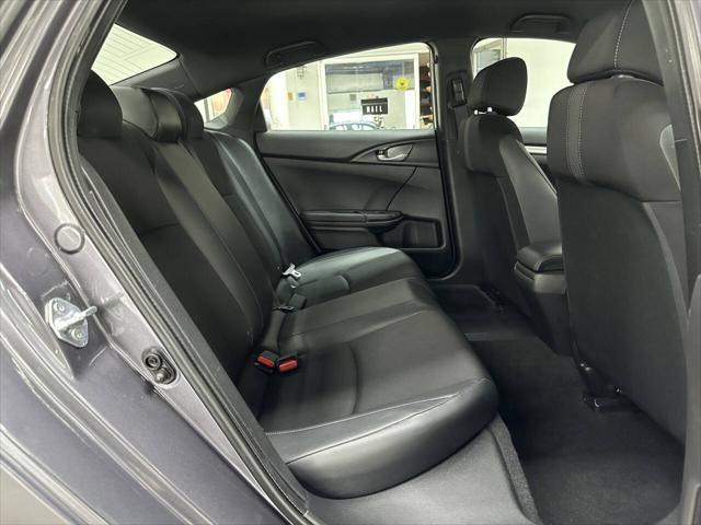 used 2021 Honda Civic car, priced at $16,497