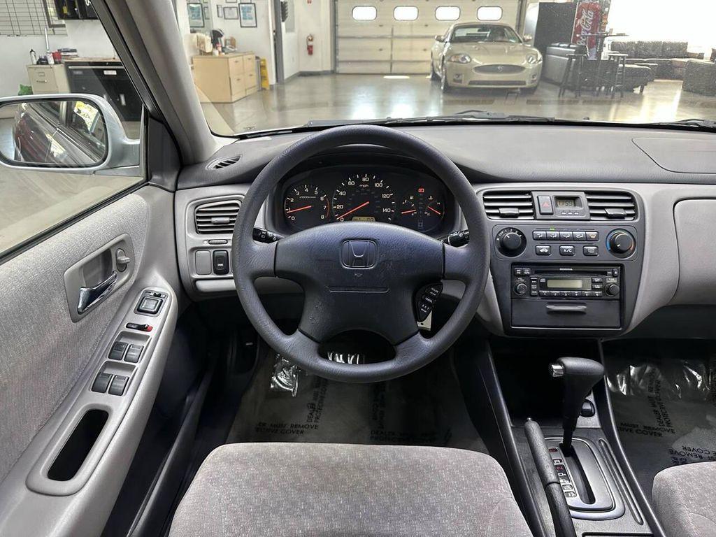 used 2001 Honda Accord car, priced at $7,497