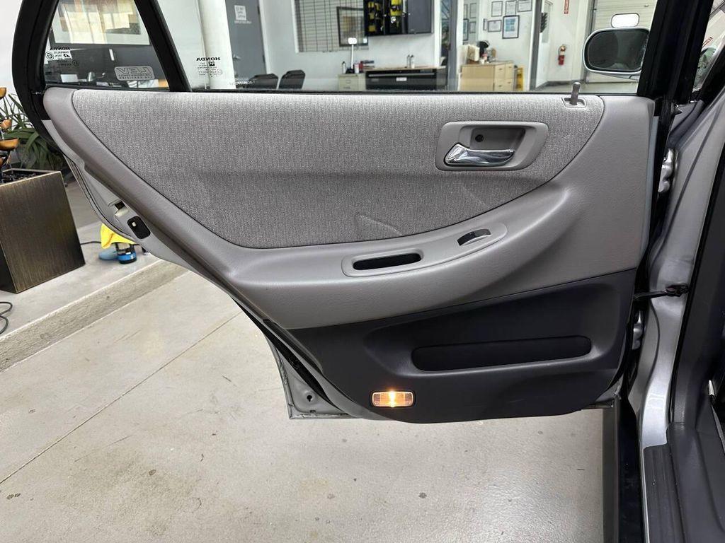 used 2001 Honda Accord car, priced at $7,497