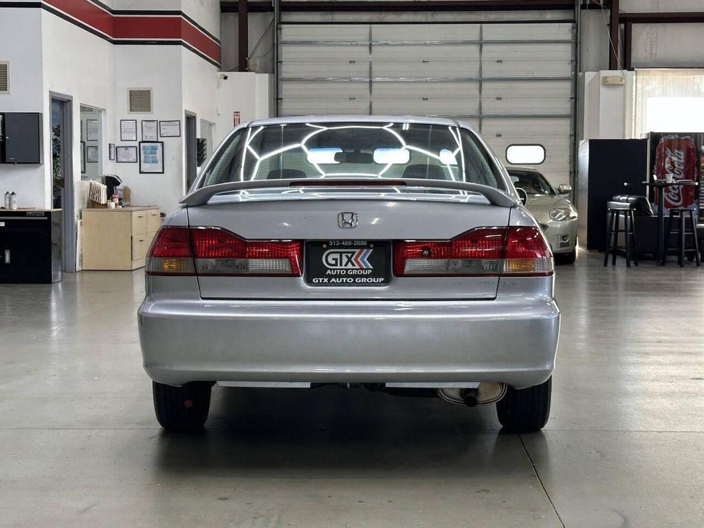 used 2001 Honda Accord car, priced at $7,497