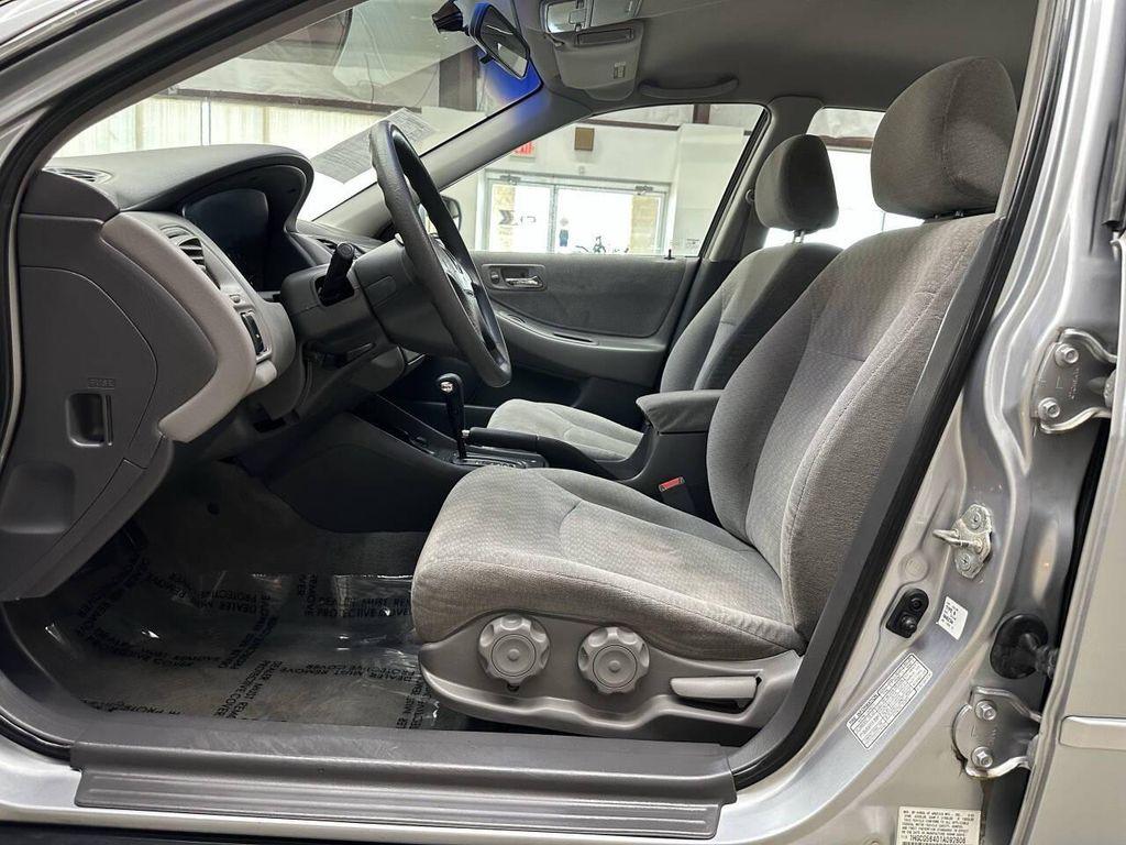 used 2001 Honda Accord car, priced at $7,497
