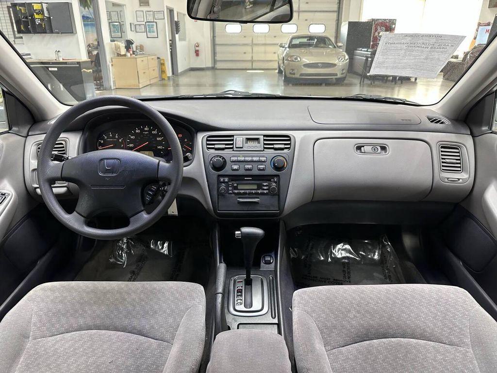 used 2001 Honda Accord car, priced at $7,497