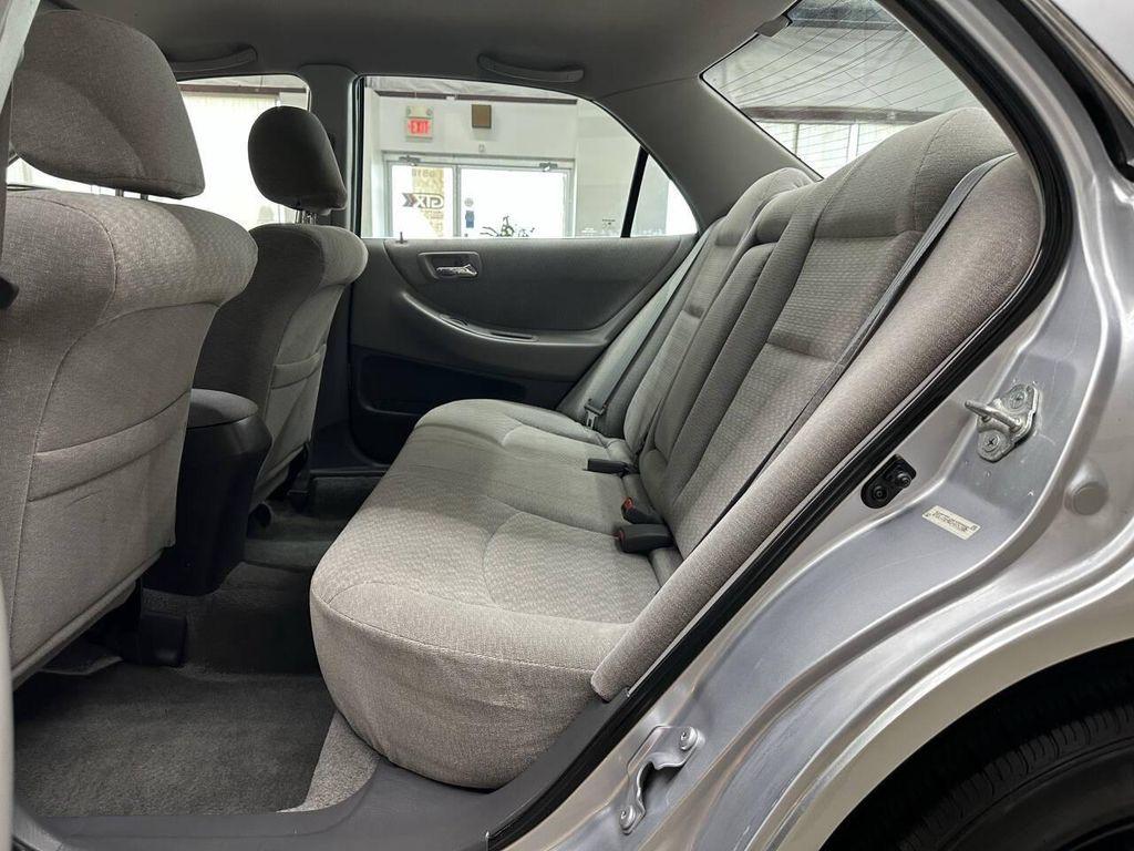 used 2001 Honda Accord car, priced at $7,497