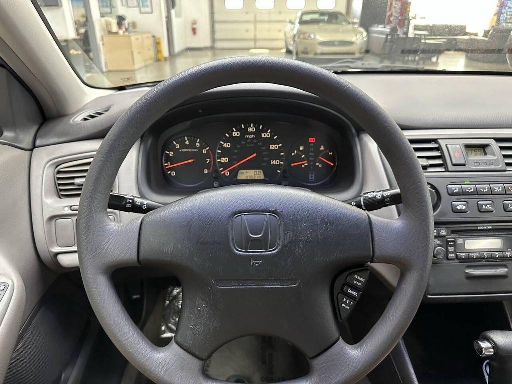used 2001 Honda Accord car, priced at $7,497