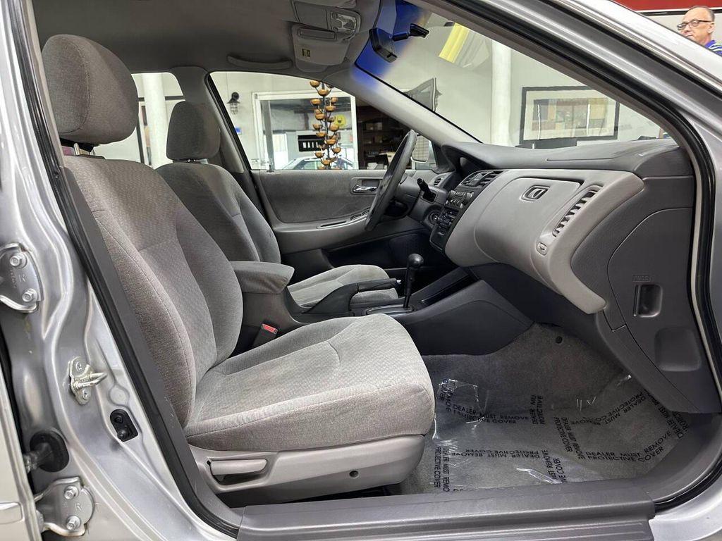 used 2001 Honda Accord car, priced at $7,497