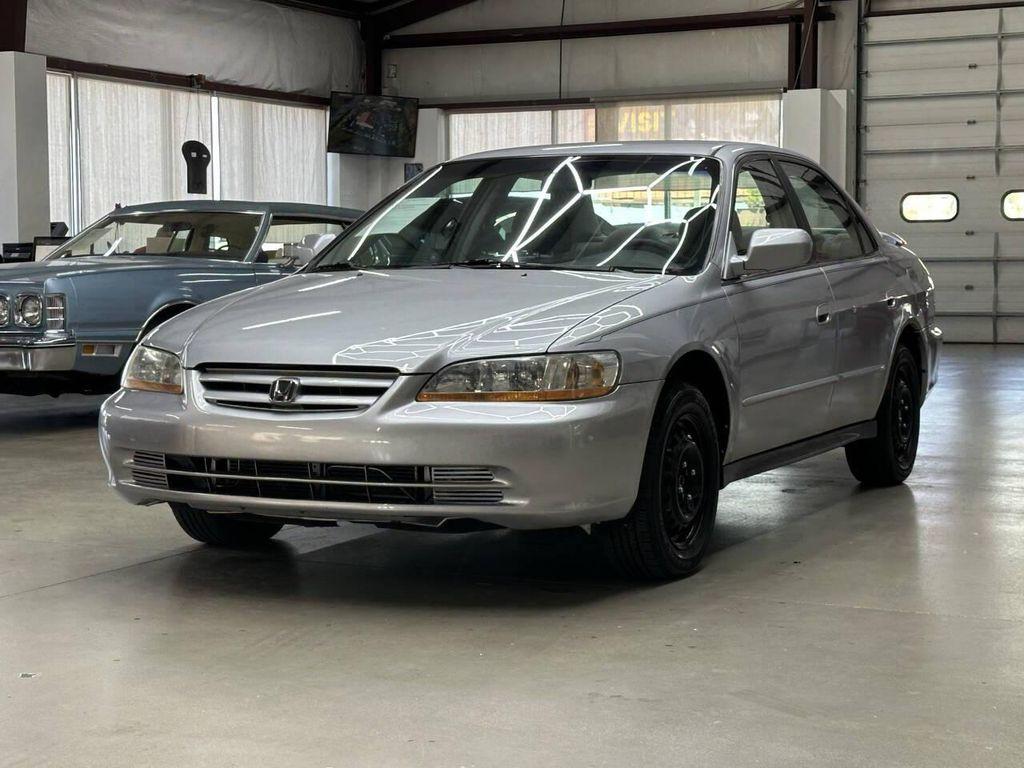 used 2001 Honda Accord car, priced at $7,497