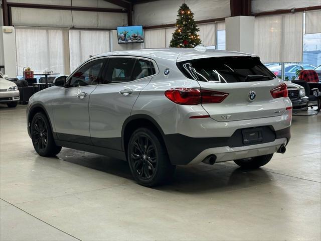 used 2018 BMW X2 car, priced at $16,474