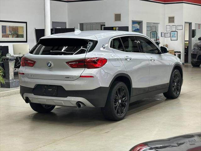 used 2018 BMW X2 car, priced at $16,474