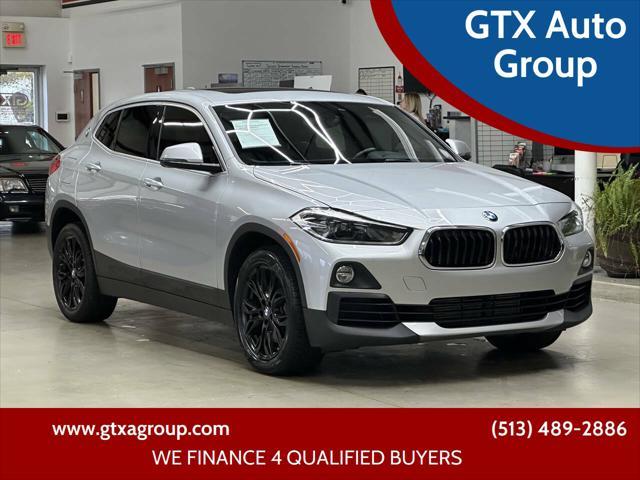 used 2018 BMW X2 car, priced at $16,474