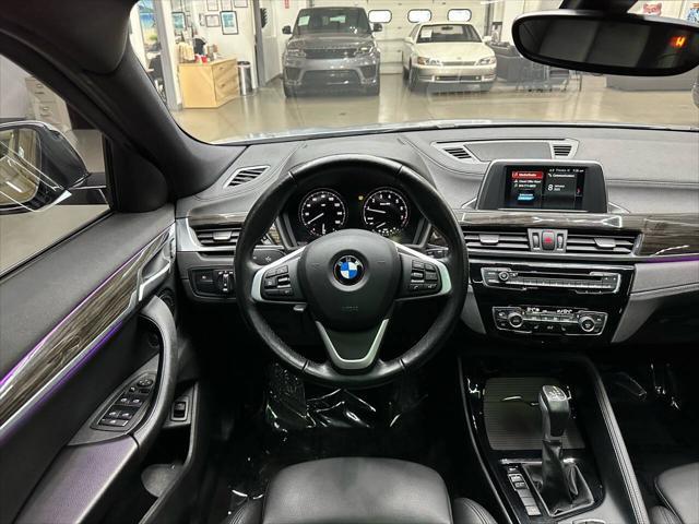 used 2018 BMW X2 car, priced at $16,474