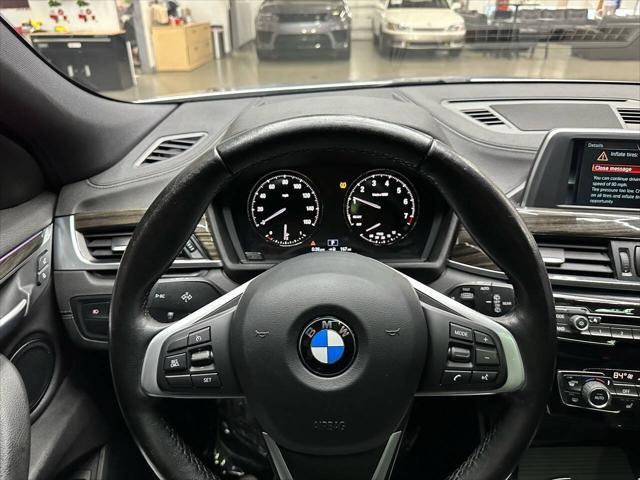 used 2018 BMW X2 car, priced at $16,474