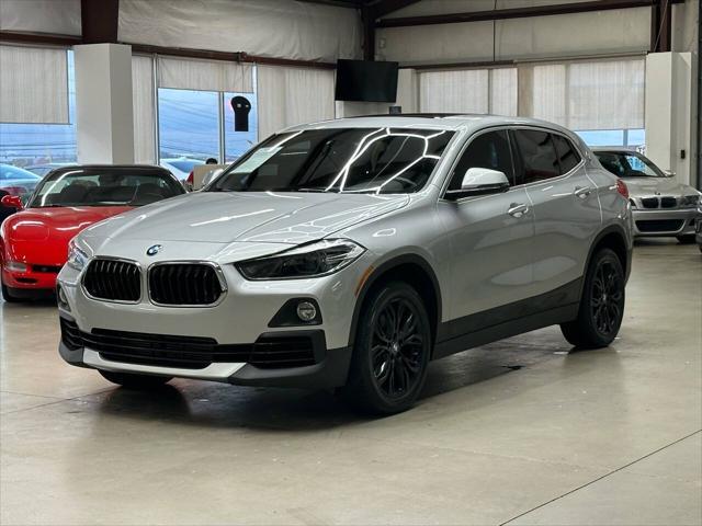 used 2018 BMW X2 car, priced at $16,474