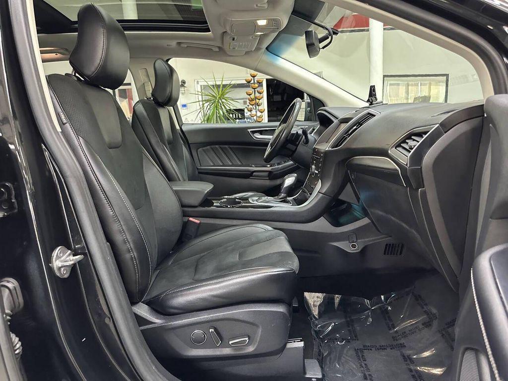 used 2015 Ford Edge car, priced at $7,999