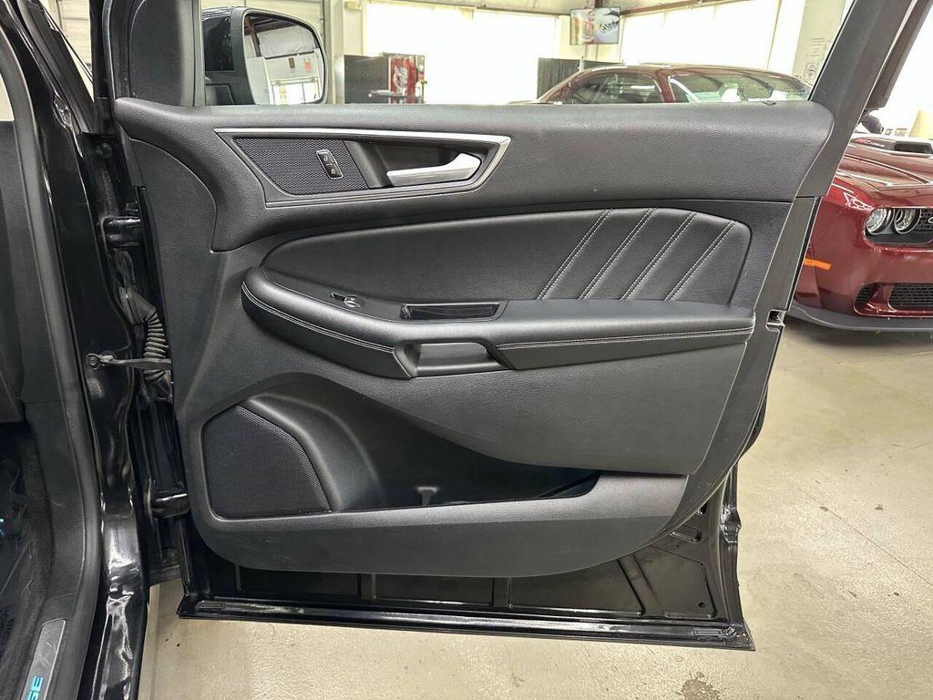 used 2015 Ford Edge car, priced at $7,999