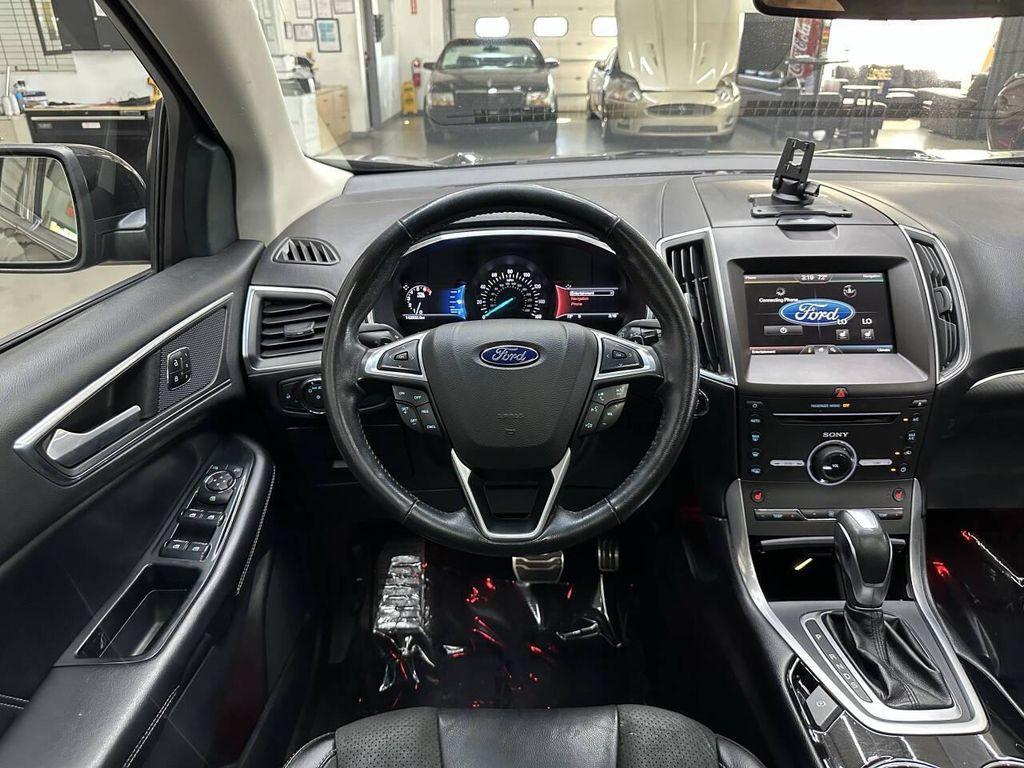 used 2015 Ford Edge car, priced at $7,999