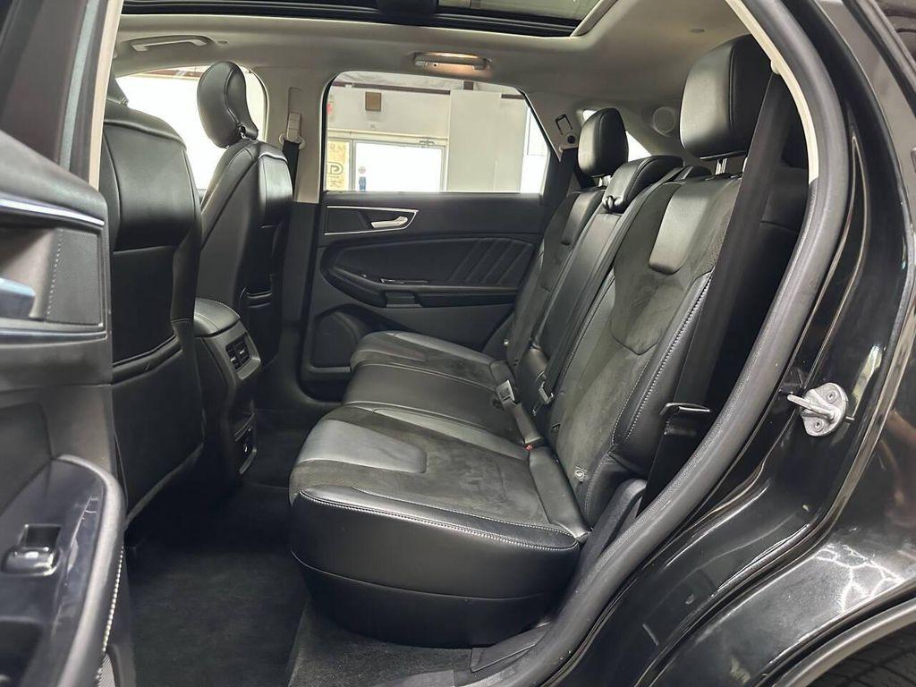used 2015 Ford Edge car, priced at $7,999