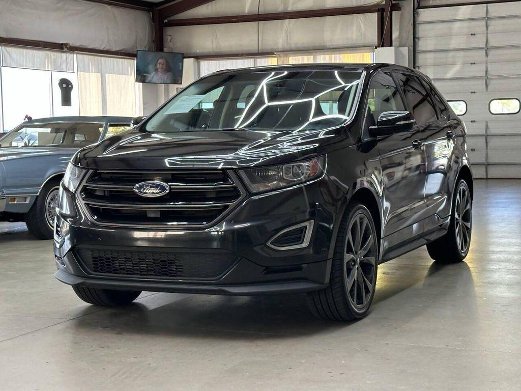 used 2015 Ford Edge car, priced at $7,999