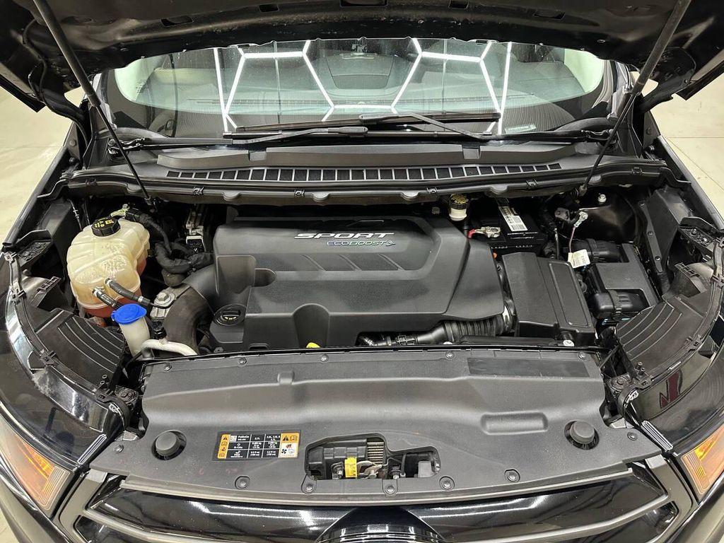 used 2015 Ford Edge car, priced at $7,999