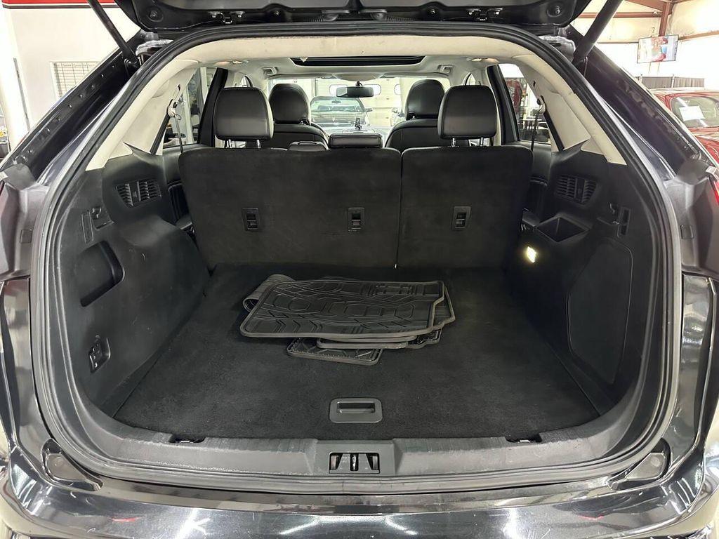 used 2015 Ford Edge car, priced at $7,999