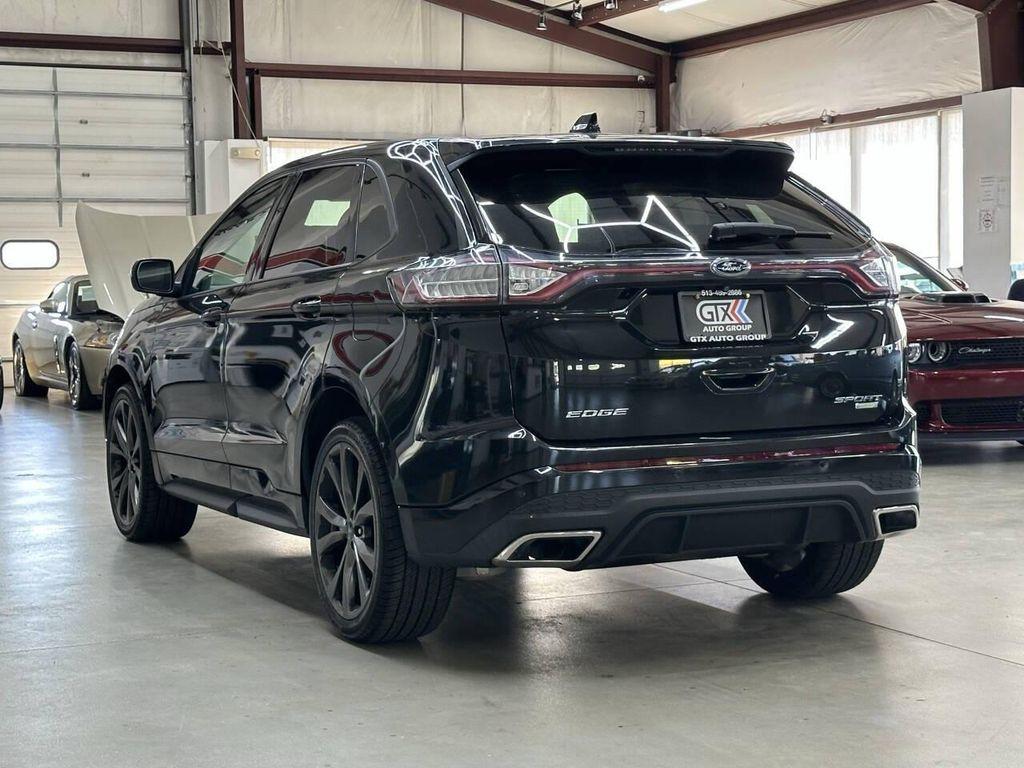 used 2015 Ford Edge car, priced at $7,999