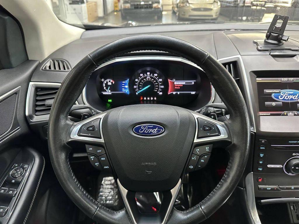 used 2015 Ford Edge car, priced at $7,999