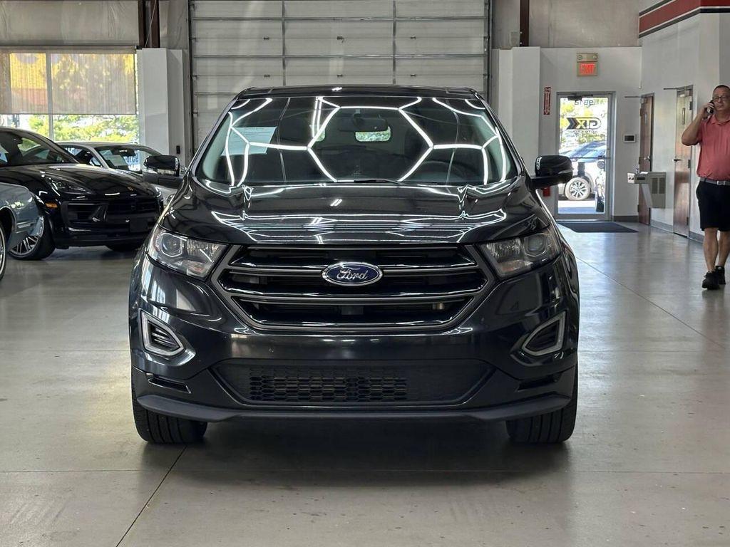 used 2015 Ford Edge car, priced at $7,999