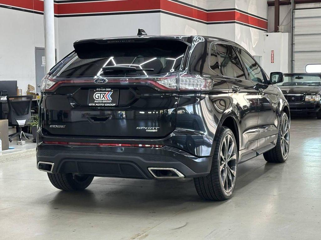 used 2015 Ford Edge car, priced at $7,999