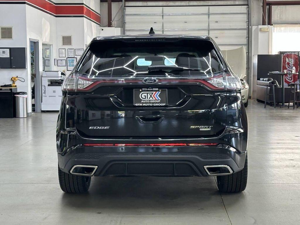 used 2015 Ford Edge car, priced at $7,999