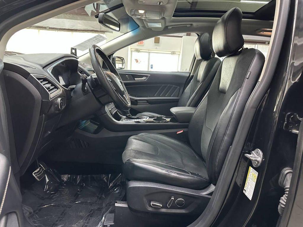 used 2015 Ford Edge car, priced at $7,999