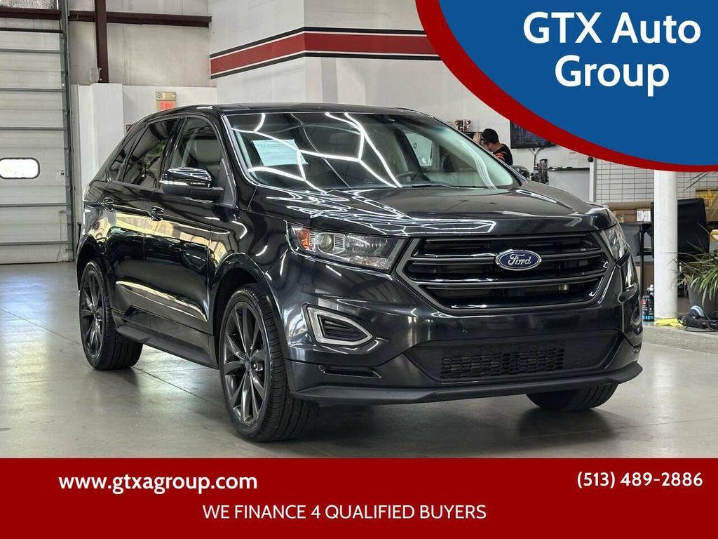 used 2015 Ford Edge car, priced at $7,999