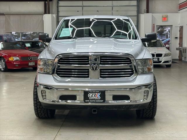 used 2018 Ram 1500 car, priced at $21,997