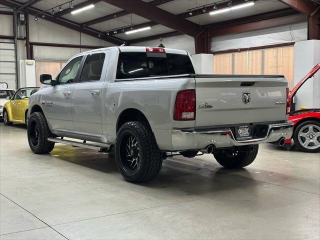 used 2018 Ram 1500 car, priced at $21,997