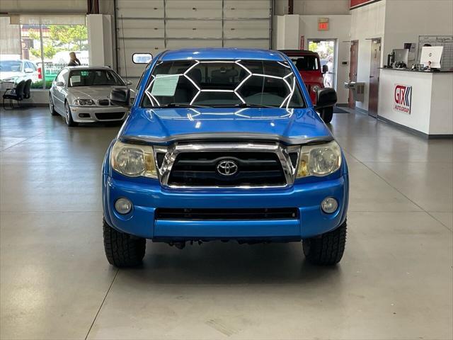 used 2007 Toyota Tacoma car, priced at $16,999