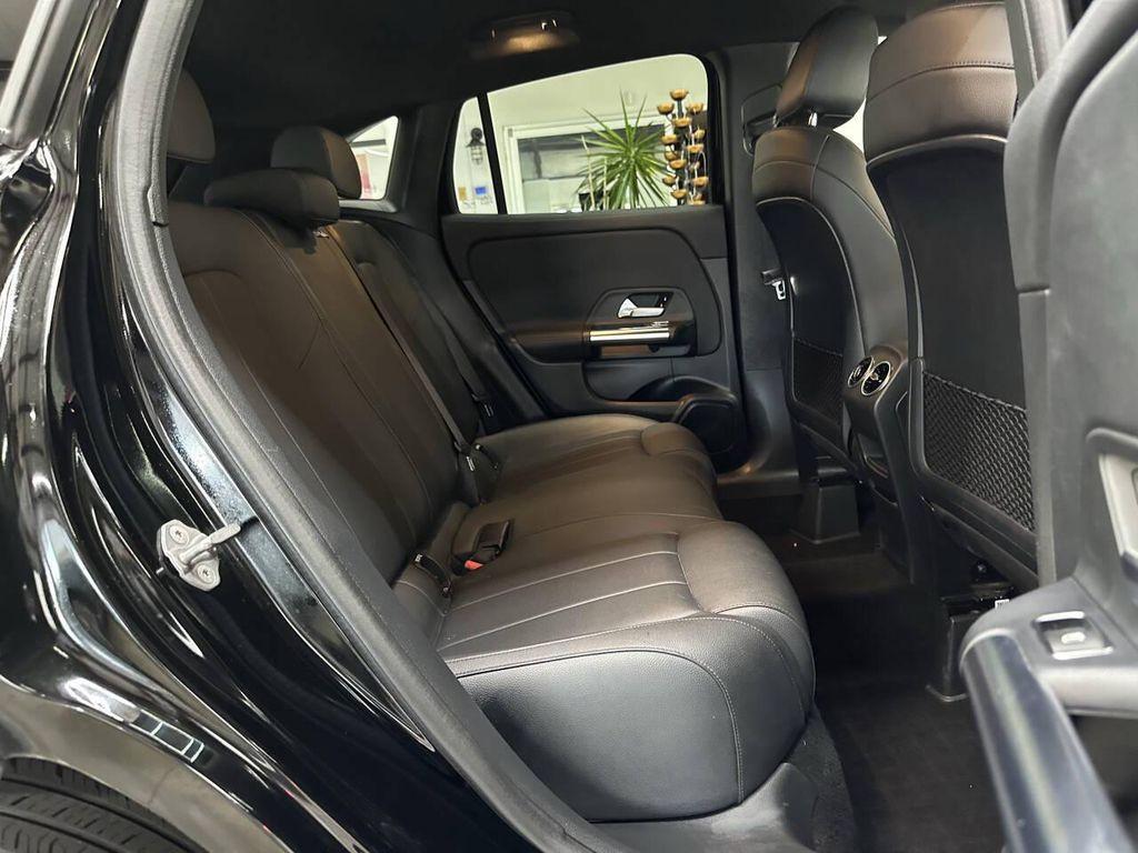 used 2021 Mercedes-Benz GLA 250 car, priced at $22,999