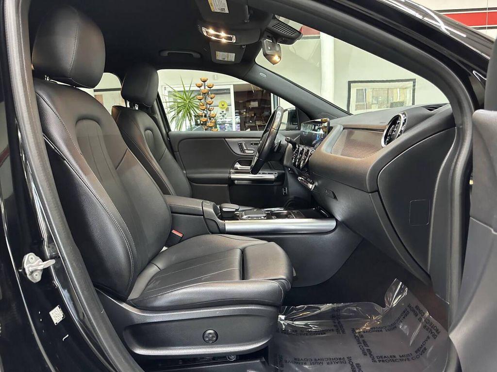 used 2021 Mercedes-Benz GLA 250 car, priced at $22,999