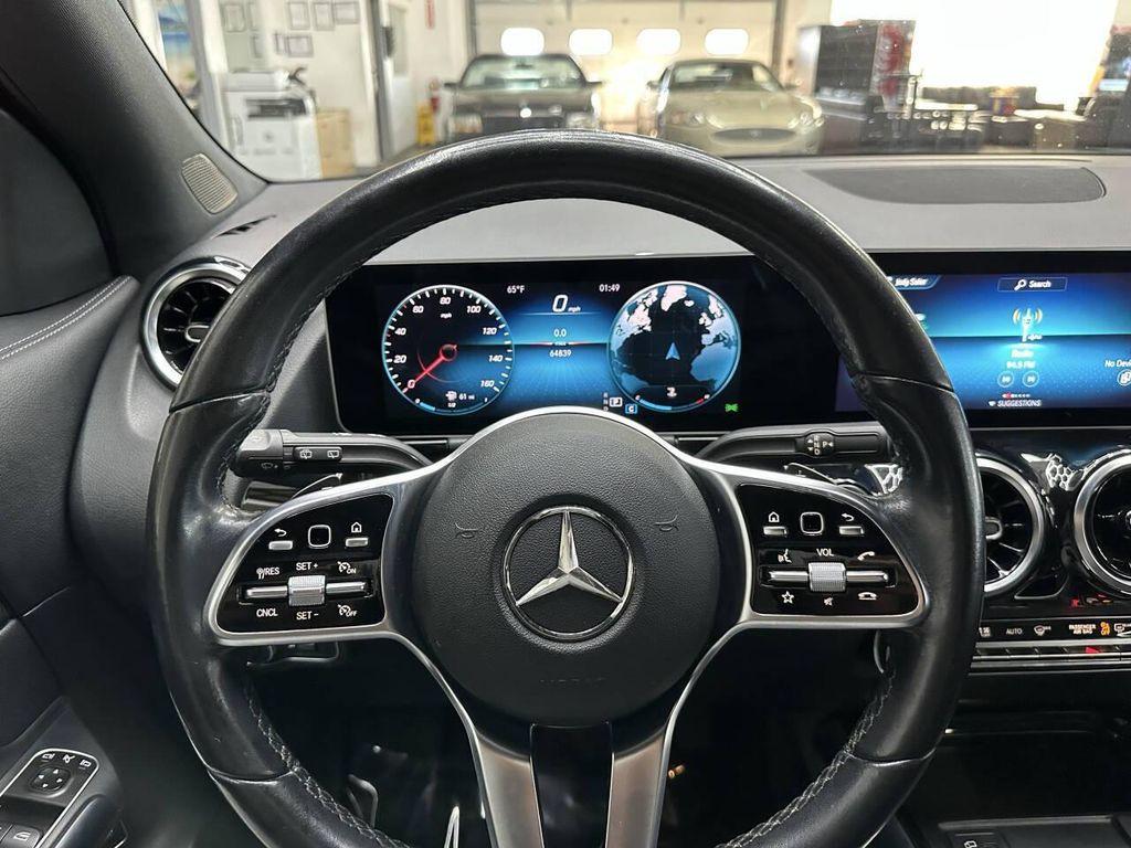 used 2021 Mercedes-Benz GLA 250 car, priced at $22,999